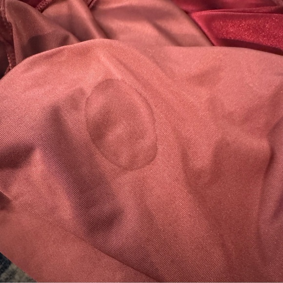 Revelry Women’s Bridesmaid Maxi Dress Tori Velvet Size 4‎ - Picture 5 of 7